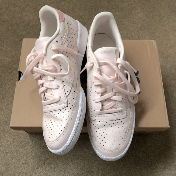 Reebok Shoes - Reebok Popped Perf Club C 85 Sneaker